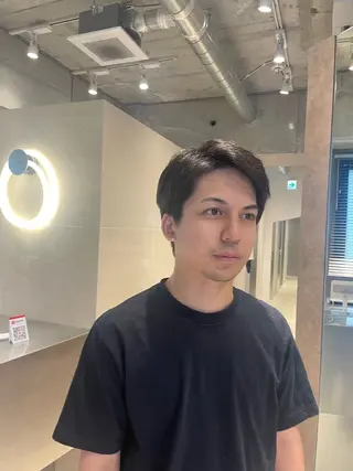 メンズ SALOWIN ebisu所属・🫧髪質改善🫧 恵比寿　MIYUKIのヘアスタイル