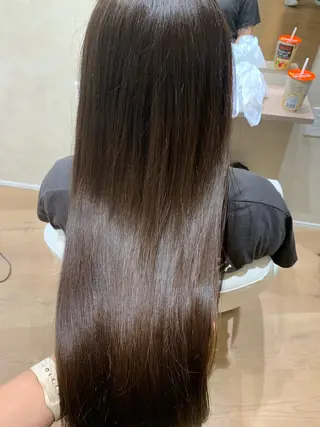 ロング カラー AVANCE中百舌鳥店所属・菅原 愛乃のヘアスタイル