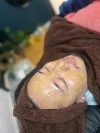 艶肌wax shoco所属・艶肌wax®︎ shocoのエステ・リラクイメージ