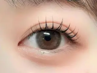 マツエク・マツパ collet eye 🤍 渡辺ほのかのマツエク・マツパデザイン
