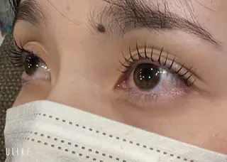 マツエク・マツパ airRe yuikaのマツエク・マツパデザイン