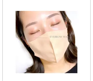 アイブロウ lea first 香里園店所属・le'a first Mikakoのマツエク・マツパデザイン