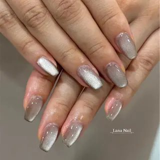 ネイル ⟢LanaNail⟢ Hikariのネイルデザイン