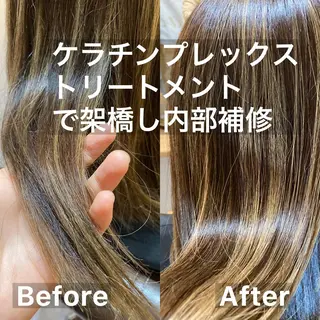 ロング シェアサロンJAM町田所属・髪質改善 矯正マスターKENのヘアスタイル