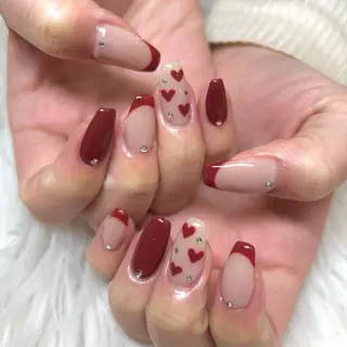 ネイル SOARE TADAのネイルデザイン