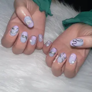 ネイル Nov. ネイルサロンのネイルデザイン