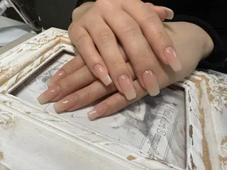 ネイル AB マツエクネイルサロンのネイルデザイン