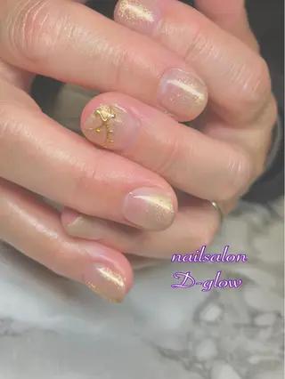 ネイル ネイルサロン D-glowのネイルデザイン