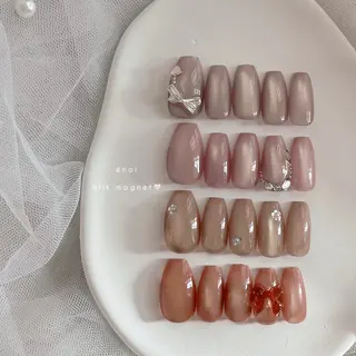 ネイル Manami Kのネイルデザイン