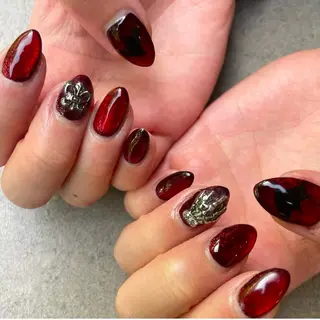 ネイル casita（カシータ）所属・thrush nailsのネイルデザイン