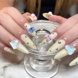 ネイル Liebe あいりのネイルデザイン