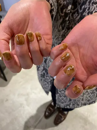 ネイル コマツリサ ROCCO eastのヘアスタイル