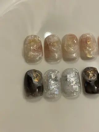 ネイル roof nailのネイルデザイン