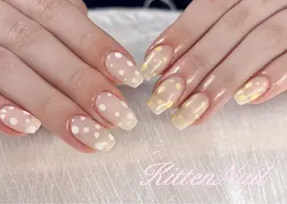 ネイル コネコ ネイルサロンのネイルデザイン