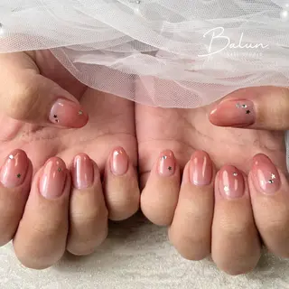 ネイル balun. nailのネイルデザイン