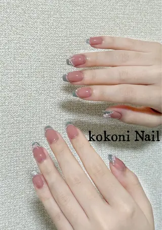 ネイル ここに ネイルサロンのネイルデザイン