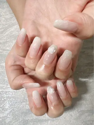 ネイル 王 静のネイルデザイン