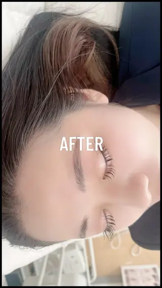 アイブロウ Ema所属・fukue ayanoのマツエク・マツパデザイン