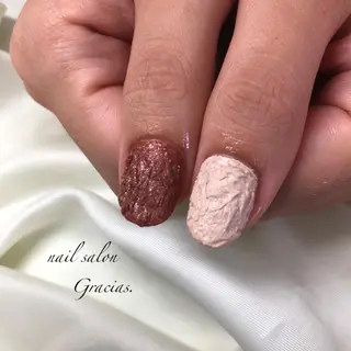ネイル Gracias. rieのネイルデザイン