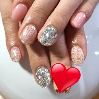 ネイル MaHaRo所属・S HARUKAのネイルデザイン