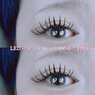 マツエク・マツパ 🎀ジ ジ🌈のマツエク・マツパデザイン