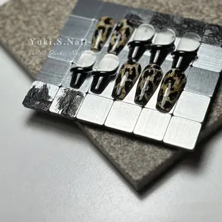 ロング Yuki S.Nailのネイルデザイン