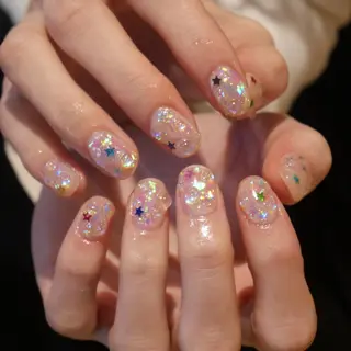 ネイル A. Hashimotoのネイルデザイン