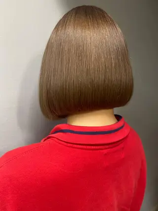 ショート メンズ特化 刈り上げない/金井のヘアスタイル