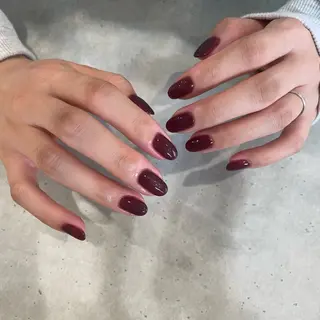 ネイル RooM tani /個性派ニュアンスのネイルデザイン