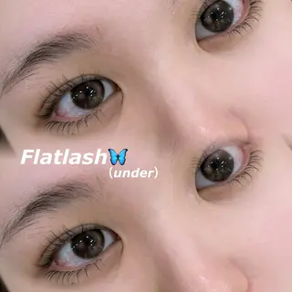 マツエク・マツパ さつき🫧🪼 韓国風/束感/恵比寿のマツエク・マツパデザイン