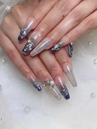 ネイル ロータス Naのネイルデザイン