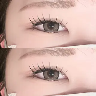 マツエク・マツパ サンクリュクス名駅店所属・cinqluxe🏡 yawataのマツエク・マツパデザイン