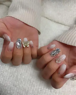 ネイル *･*MIMnail *･゜ﾟ･*:･*のネイルデザイン