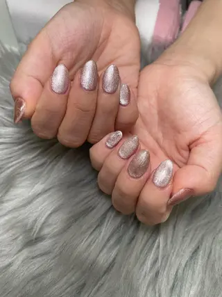 ネイル 西川 安美のネイルデザイン