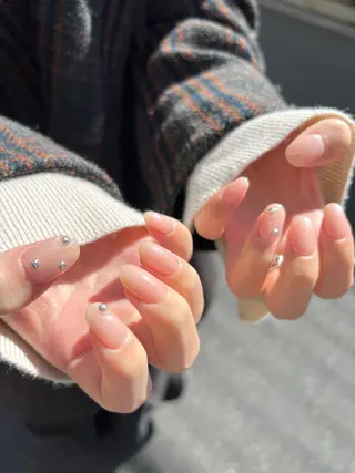 ネイル nailsalon shin/ikedaのネイルデザイン