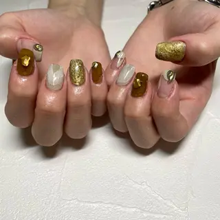 ネイル yukippy nailのネイルデザイン