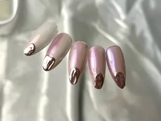 ネイル Nail salon AO所属・Nail salon AOのネイルデザイン