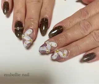 ネイル miyasaka erikoのネイルデザイン