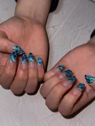 ネイル KAONAIL昭島店 【伊藤】のネイルデザイン