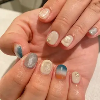 ネイル LITMUS HAIR SALON所属・末吉 結衣のマツエク・マツパデザイン