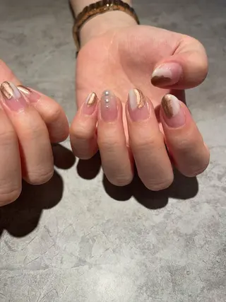 ネイル ネイリスト RIKAのネイルデザイン