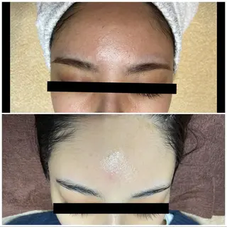 代表 MOMOの眉毛・アイブロウイメージ