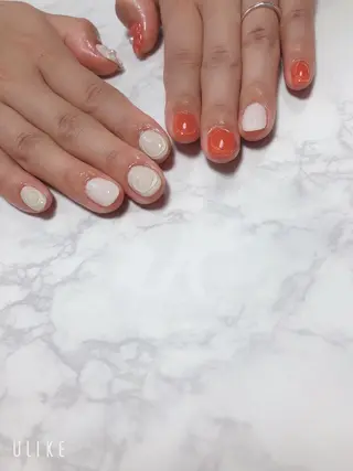ネイル Nailsalon Luanaのネイルデザイン