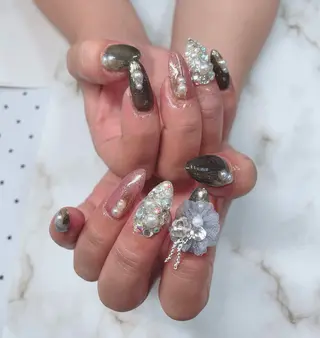 ネイル Tomita chikaのネイルデザイン