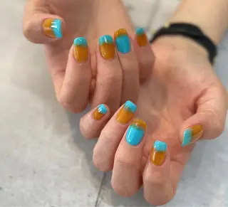 ネイル Glück...所属・kohashi miwaのネイルデザイン