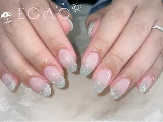 ネイル Egao Nail Salonのネイルデザイン