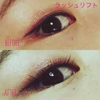 マツエク・マツパ 原田 望由のマツエク・マツパデザイン