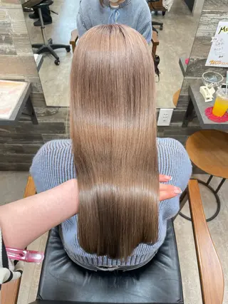 ロング 🔖RIENS /renaのヘアスタイル