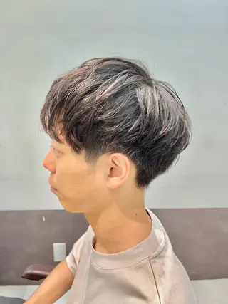 メンズ 【23時まで営業】 酒井啓佑のヘアスタイル
