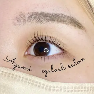 マツエク・マツパ Ayumi.dre 💎A《2階》のマツエク・マツパデザイン